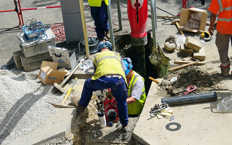 nettoyage de canalisation Noyon