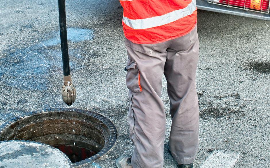 assainissement canalisation Noyon