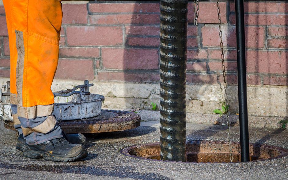 assainissement canalisation Noyon