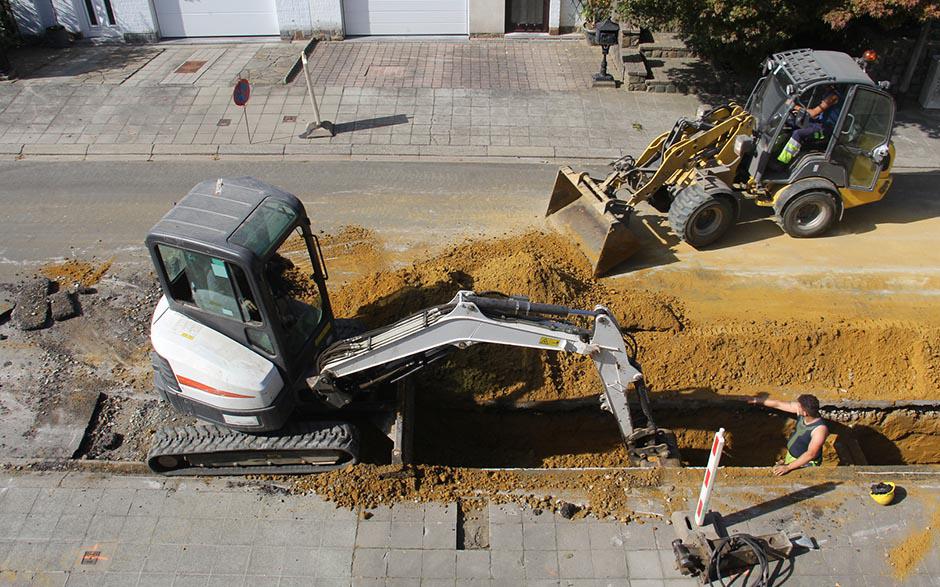 assainissement canalisation Noyon