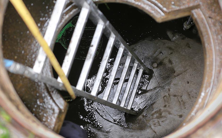 dégorgement canalisation Maisons-Laffitte
